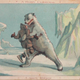 Illustration for article titled The Most Surreal Holiday Cards Ever Printed
